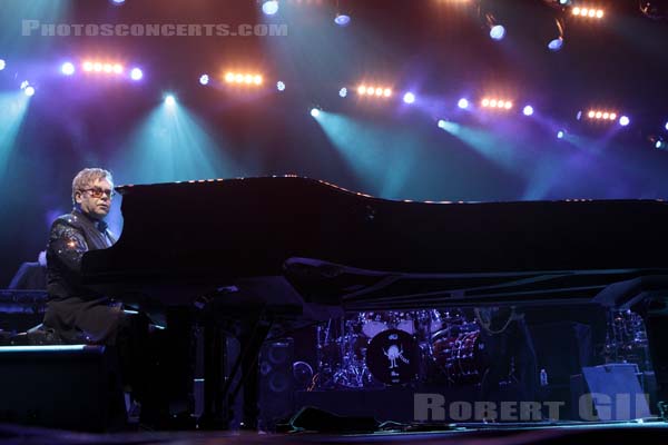 ELTON JOHN - 2013-12-11 - PARIS - Olympia - 